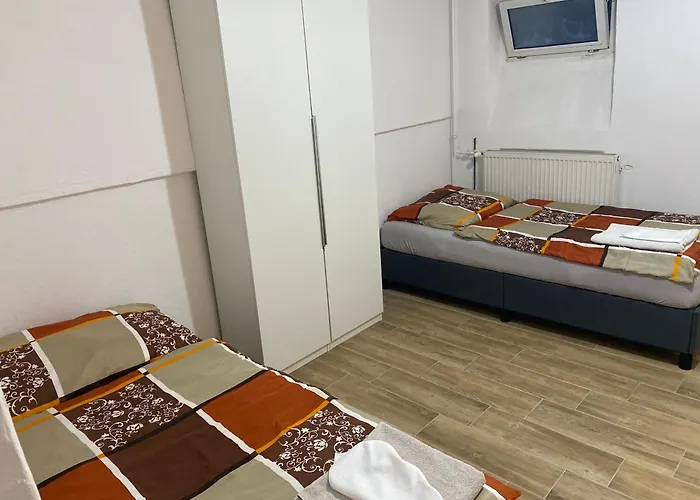 Lägenhet Guenon 19 Linz