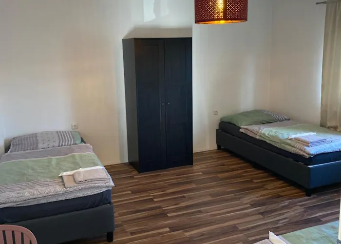 Guenon 19 Апартаменти *